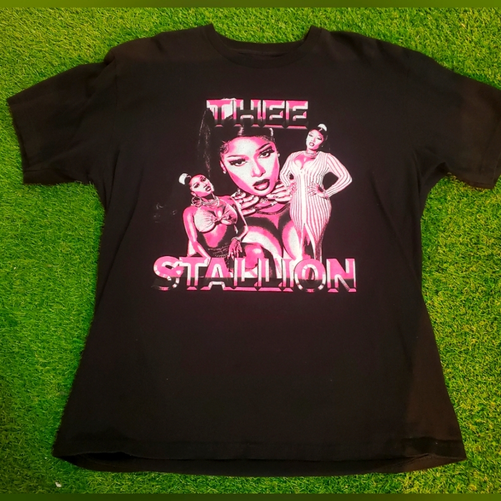Megan Thee Stallion T Shirt